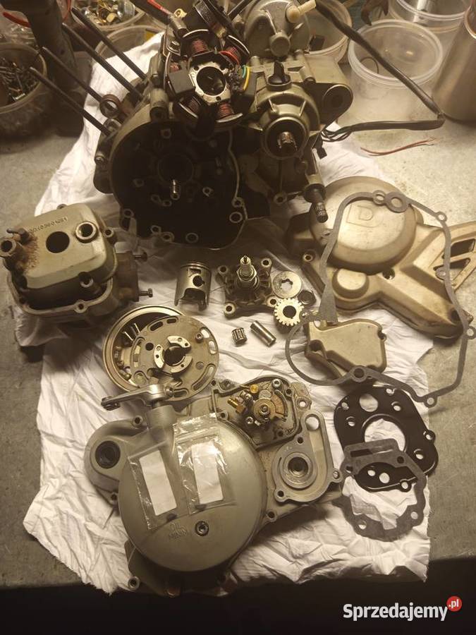 Silnik d50b0 do remontu śląskie Pszczyna