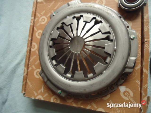 NOWE KOMPLETNE SPRZĘGŁO VALEO 786034 śląskie Jaworzno