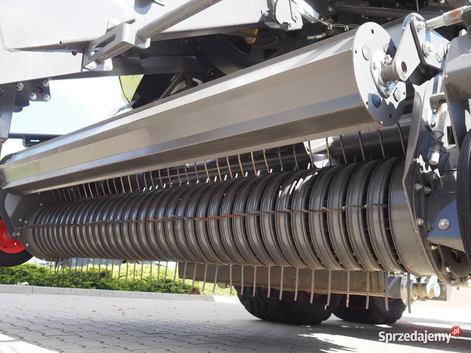 Claas QUADRANT 5300FC EVOLUTION Kostkujące Stęszew sprzedam