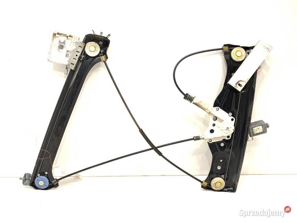 PODNOŚNIK SZYBY LEWY PRZÓD OPEL ASTRA H 13193231 osobowe