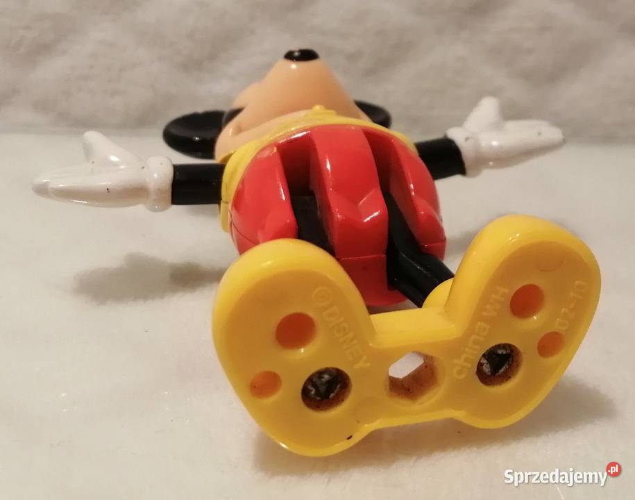 Myszka Micky Disney Zabawka Czeladź