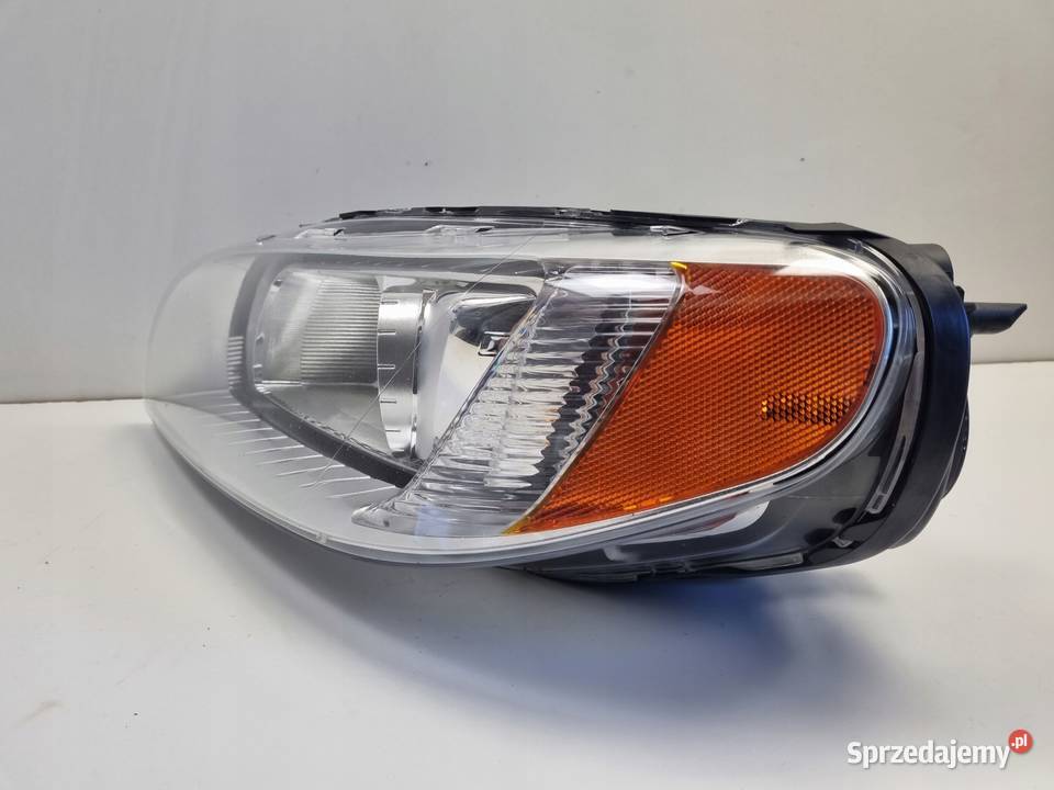 LAMPA LEWA Volvo S80 II V70 III PRZEDNIA LEWY lubelskie sprzedam