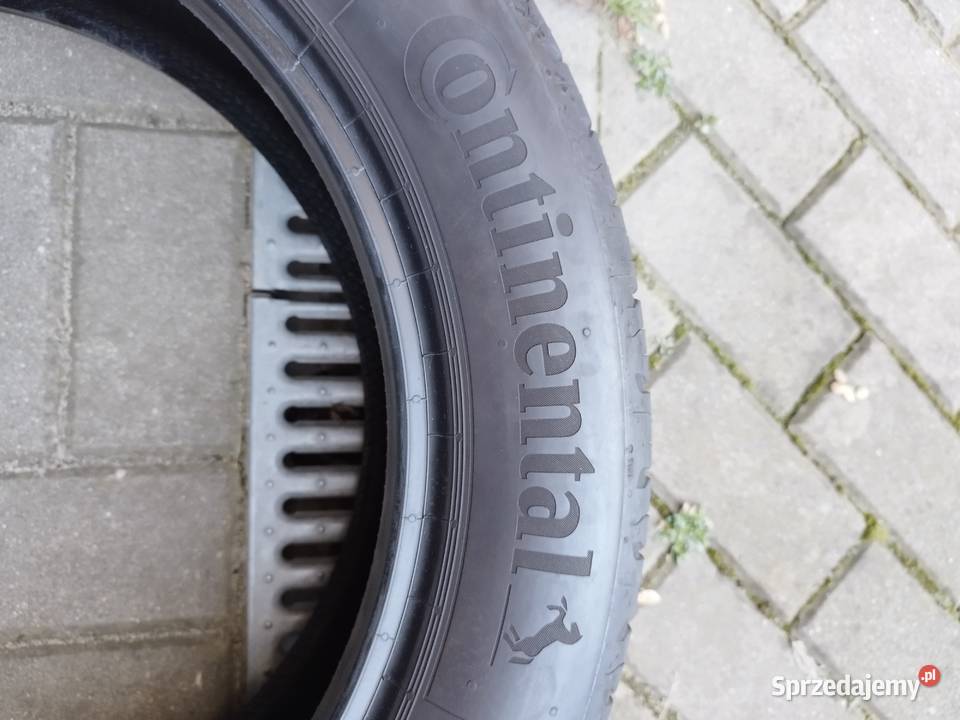 Opony letnie 205 55 R17 Continental z roku 2023 Warszawa
