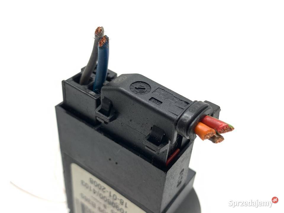 KOSTKA STACYJKI FIAT FIORINO III 51799409 13 95 Stacyjki i kluczyki