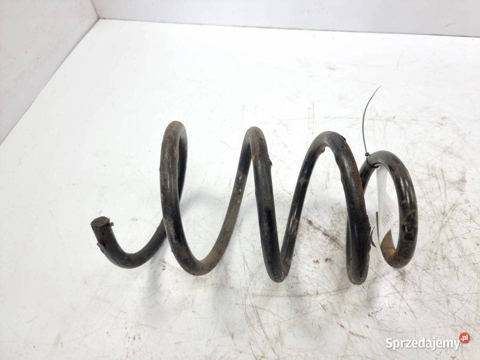 SPRĘŻYNA PRZÓD OPEL MOVANO III Pozostałe kujawsko-pomorskie Lipno