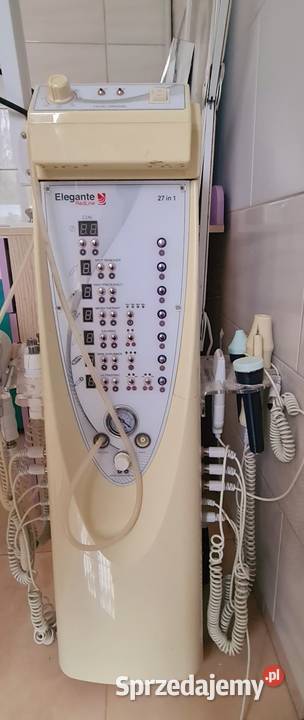Kombajn kosmetyczny Elegante 27w1 świętokrzyskie