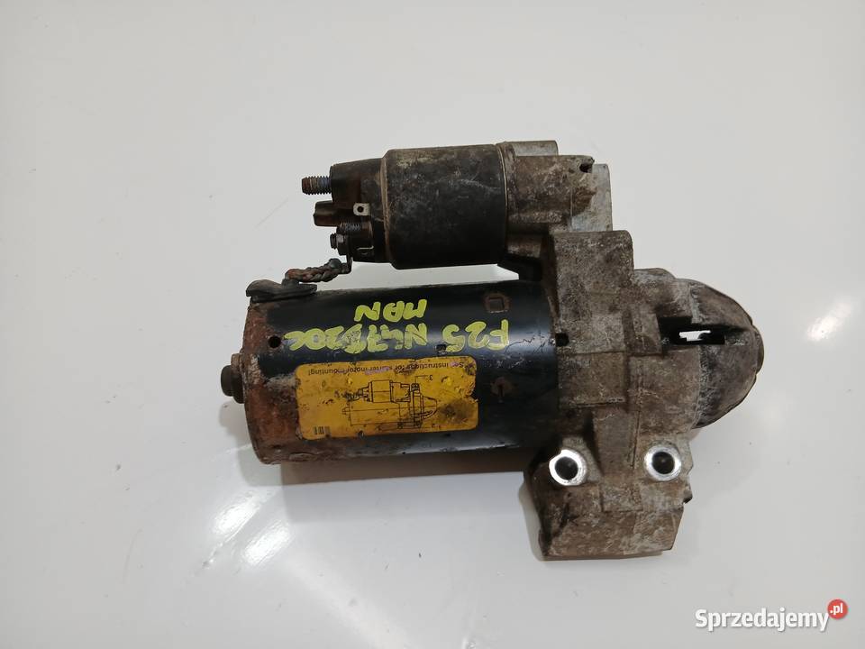 ROZRUSZNIK BMW X3 F25 N47D20C 20D 8506657 Strzyżewice