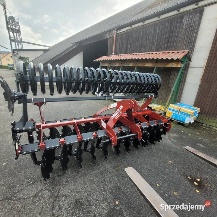 Agregat talerzowy 30m firmy Armasz Sieraków