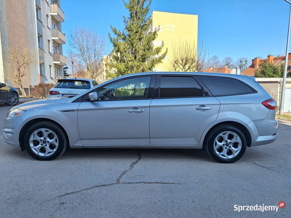 Ford Mondeo 20 TDCi 140 Diesel Manual Viva Trend diesel Mondeo Gdańsk