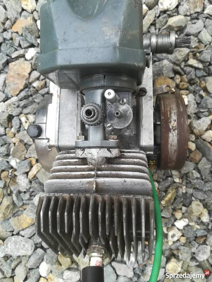 Silnik Romet Motorynka 023 Dezamet dolnośląskie
