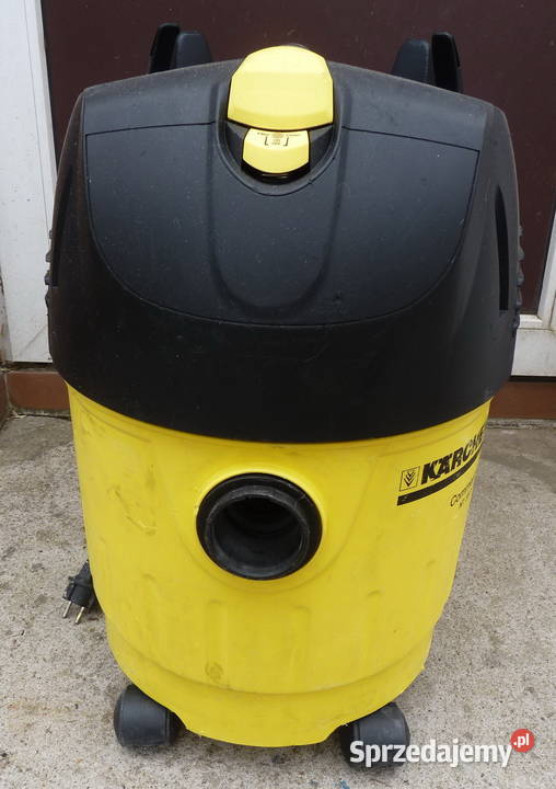 Odkurzacz przemysłowy Karcher NT 351 Eco Tact Wrocław
