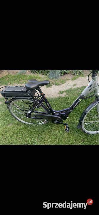 Rower SAXONETTE DELUXE M Dobruchna