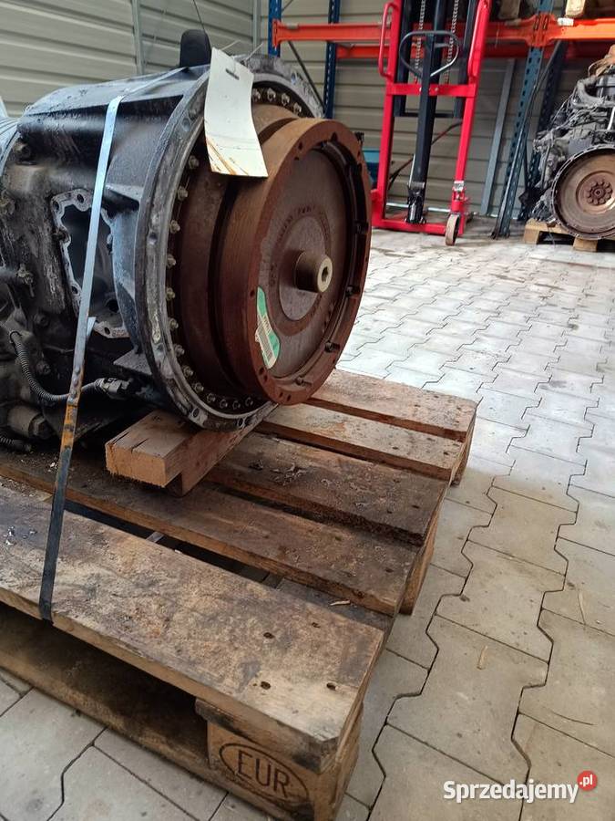 ALLISON skrzynia biegów CPN20758942 Volvo FL ciężarowe Staszów