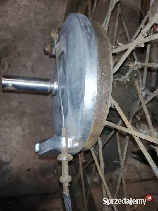 Koło iż 49 iż 350 dkw nz 350 koło Jarosław