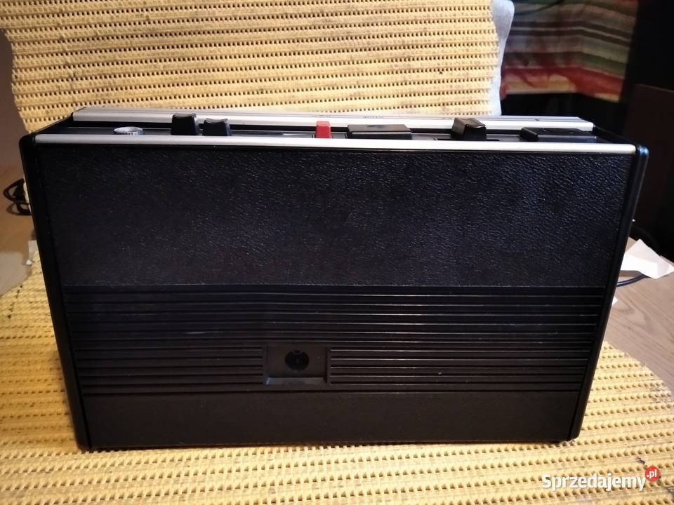 magnetofon MK 235 Automatic Unitra ZRK Ostrów Mazowiecka