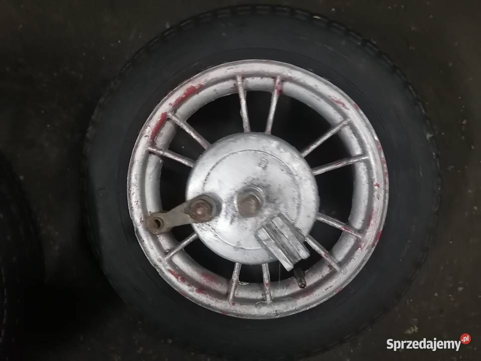Sprzedam koła do motorynki mazowieckie Pomiechówek sprzedam