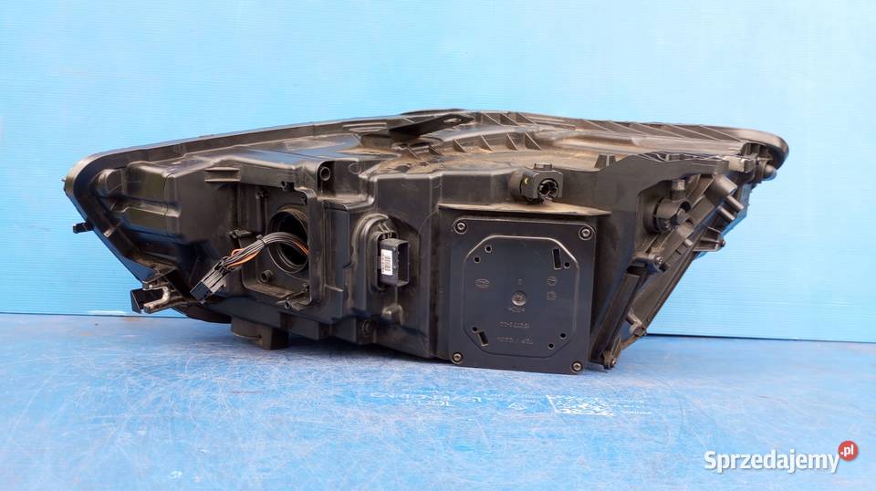 LAMPA PRAWY PRZÓD FULL LED EU AUDI A6 C7 RS6 osobowe Nowy Tomyśl