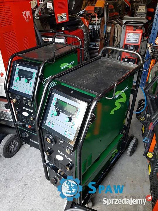 Migatronic Flex 3000C Krotoszyn