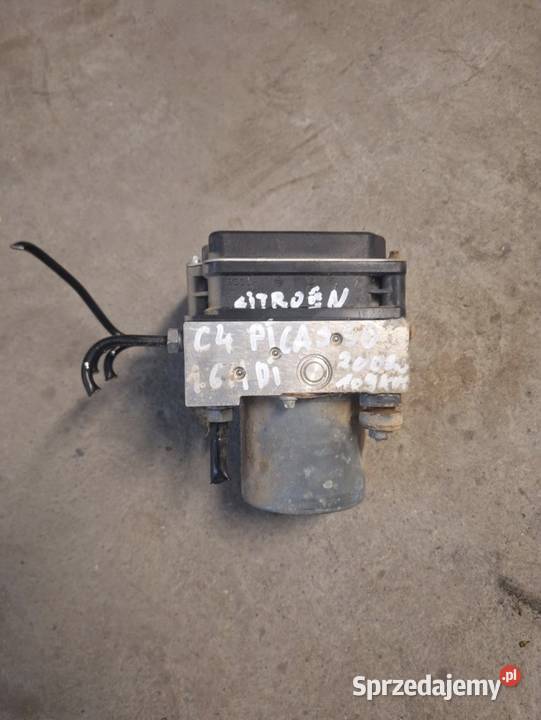 Pompa Abs Citron C4 Picasso 16HDI 109 2009r