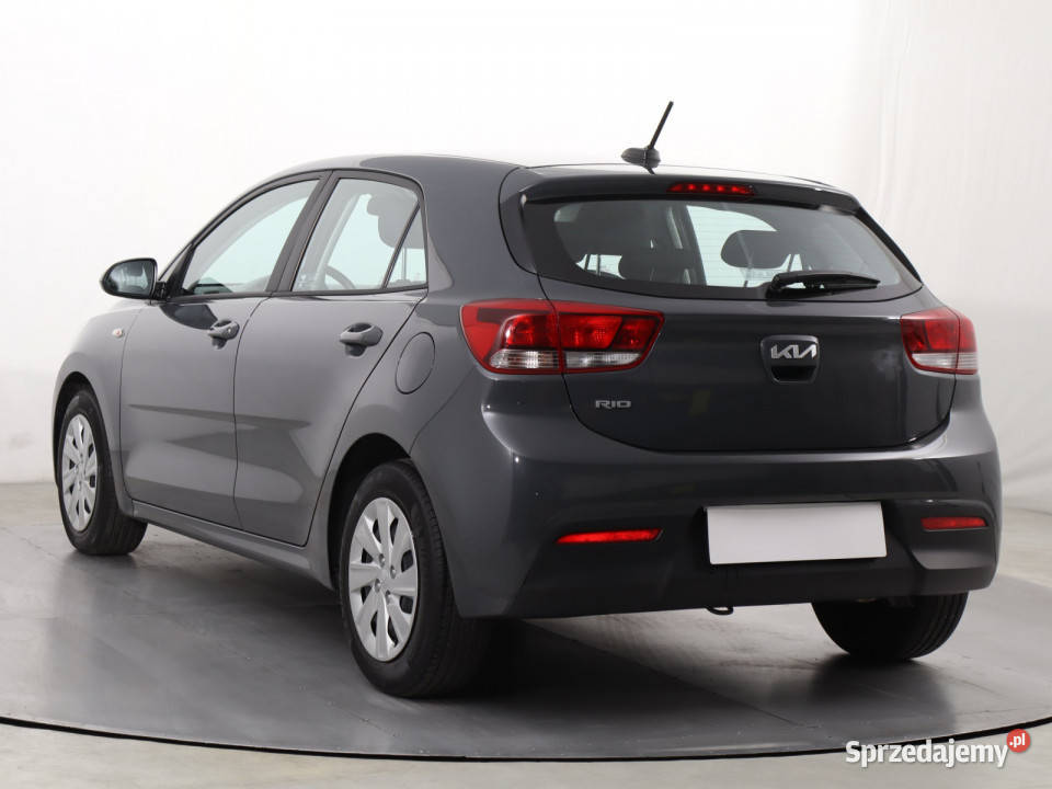 Kia Rio 10 TGDI Rok produkcji 2021 śląskie Katowice