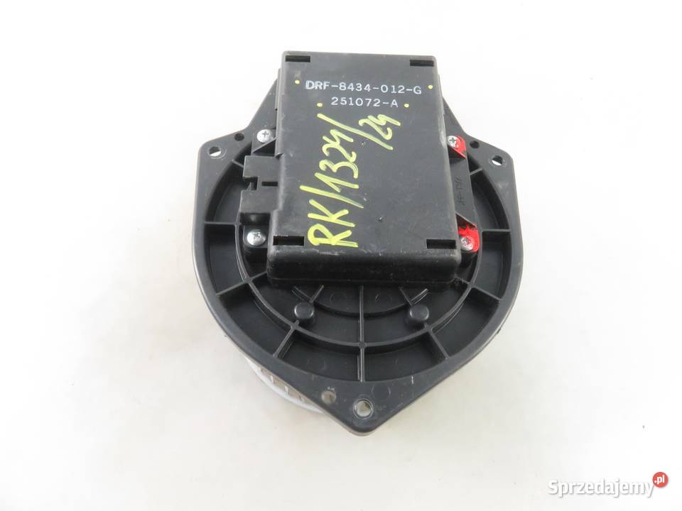 DMUCHAWA MITSUBISHI OUTLANDER I CUW DRF8434012G małopolskie