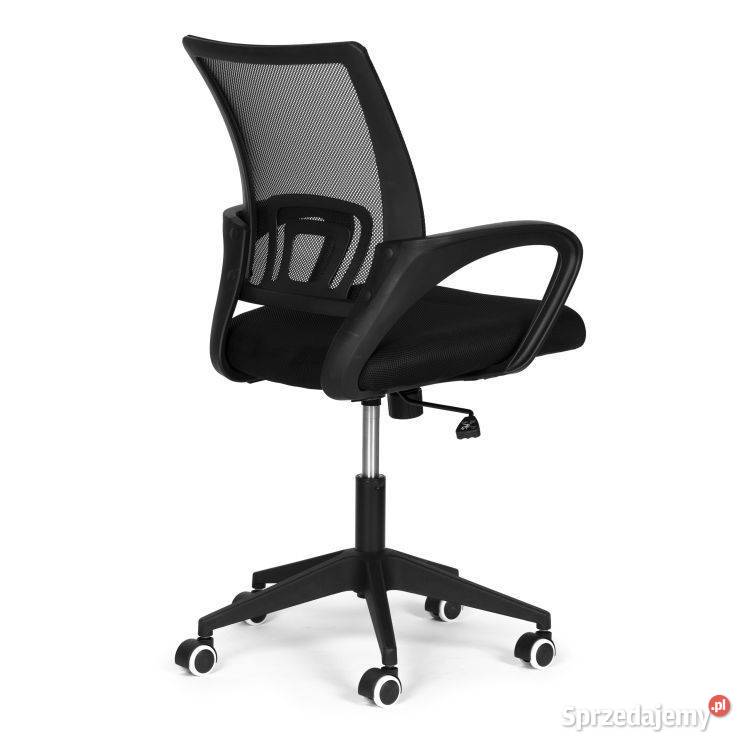 Fotel obrotowy krzesło biurowe wyprofilowane Bielsk Podlaski sprzedam