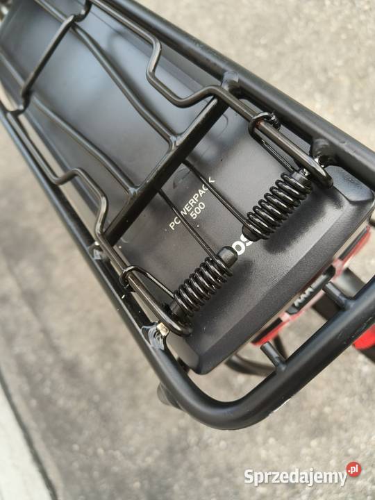 EBike Diamant Elan Bosch Performance Line Karłowice