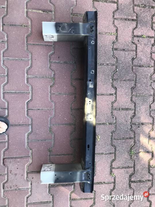 Belka przednia wzmocnienie zderzaka Rok produkcji 2018