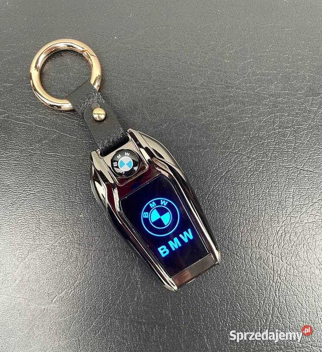Elegancki brelok BMW zapalniczka żarowa Szczecin sprzedam
