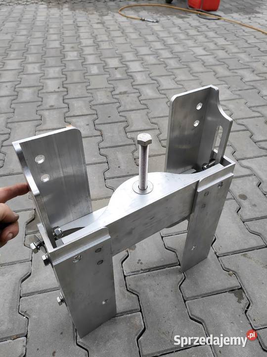Pawęż aluminiowa do silnika zaburtowa SL LXL Sport i Wypoczynek Gryfino