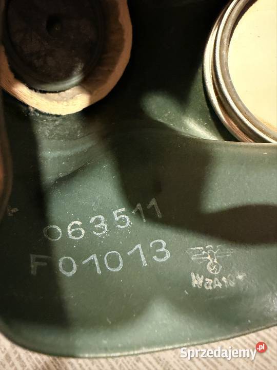 Niemiecka maska VM 40 Cybinka sprzedam