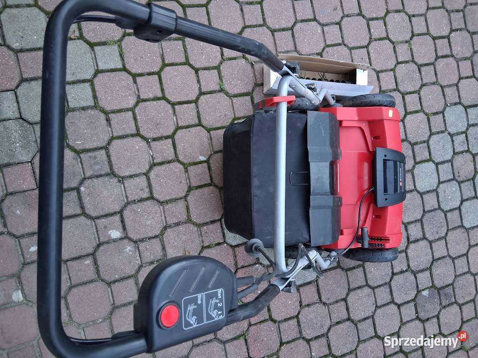 Wertkulator firmy Einhell Łańcut