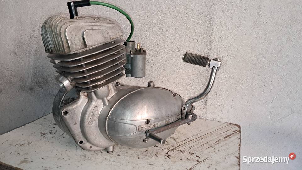 Silnik WSK 125 Silniki Jasło sprzedam