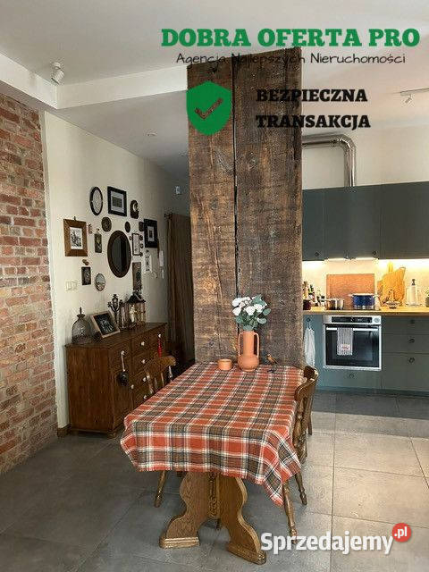 63 m w kamienicy Starego Miasta Sprzedaż Gdańsk sprzedam