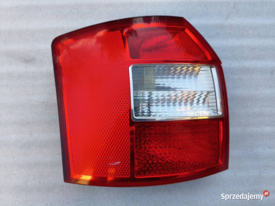 Lampa Lewy Tył Tylna Lewa Audi A4 B6 Avant mazowieckie Wyszków