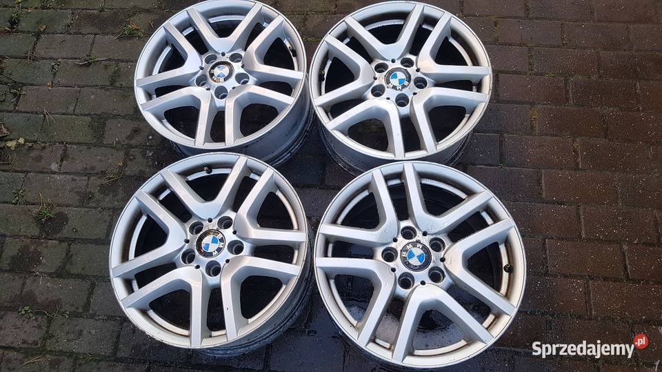 Felgi BMW X5 E53 Styling 130 z 2006r 75jx17 IS40 Opole