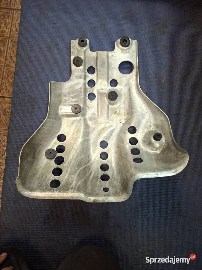 Osłona silnika oryginalna Yamaha Tenere XTZ 660 zachodniopomorskie Koszalin