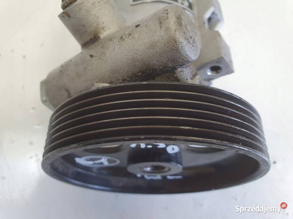 Peugeot 306 19 D POMPA WSPOMAGANIA 10SKV025 lubelskie Rudka sprzedam