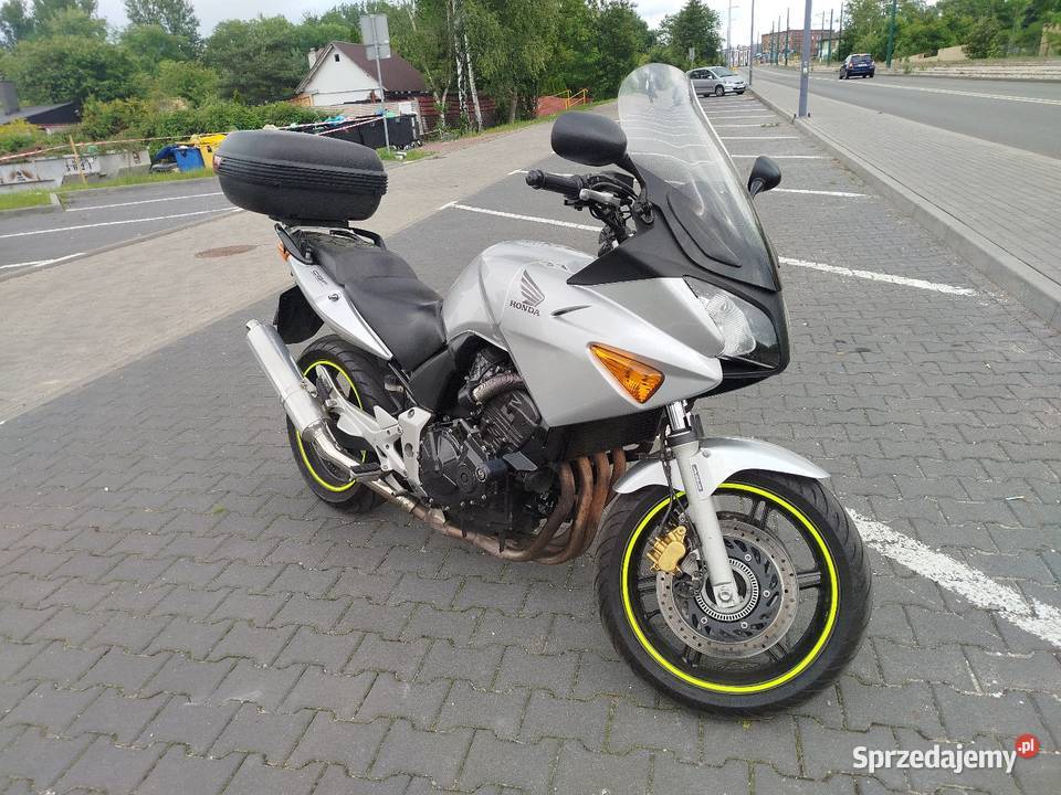 Honda CBF 600 ABS 2004 Zadbana 69 Gotowa do 69000km Piekary Śląskie sprzedam