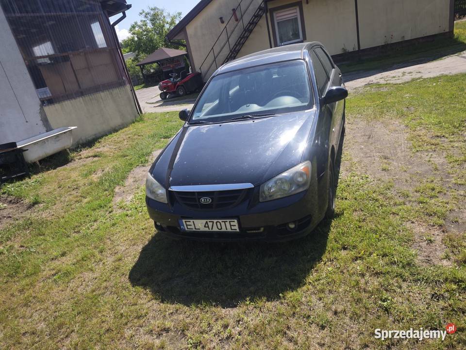 Kia Cerato 20 CRDI 334000km Cerato Uniejów sprzedam