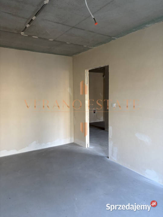 Nowe mieszkanie w stanie developerskim Nieruchomości Łódź