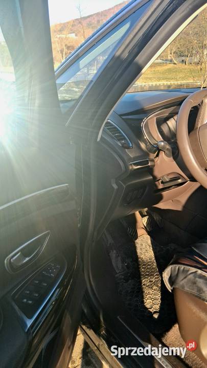 Renault Espace V 2018r Rok produkcji 2018 Myślenice