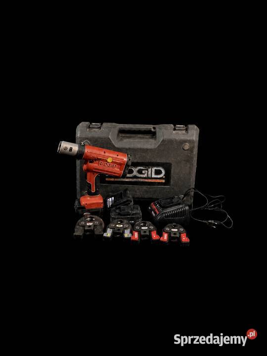 Zaciskarka Ridgid RP210 Poddębice