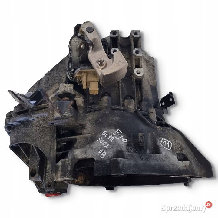 SKRZYNIA BIEGÓW Ford Transit MK7 22 TDCI manual osobowe Chełm