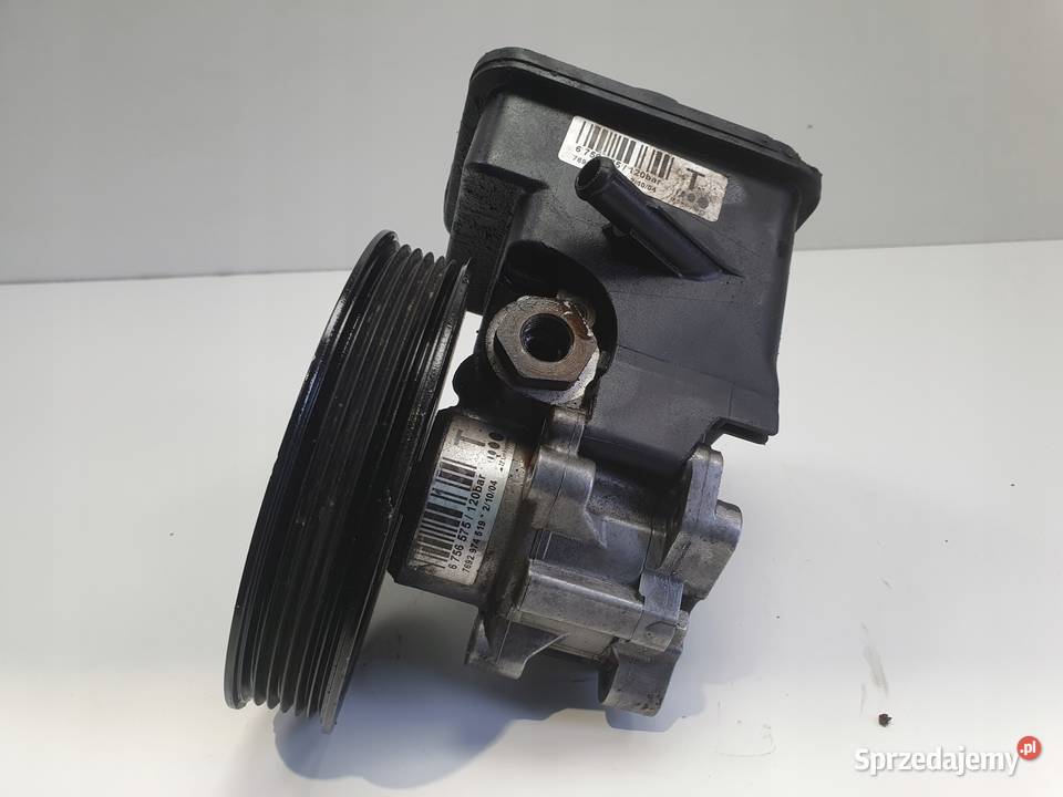 BMW E46 320D 20 POMPA WSPOMAGANIA 6756575 Rudka