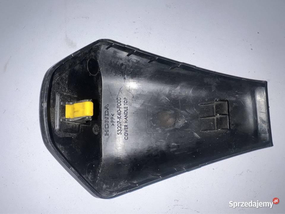 Nakładka osłona kierownicy Honda NSS 125 FORZA wielkopolskie Ostrów Wielkopolski