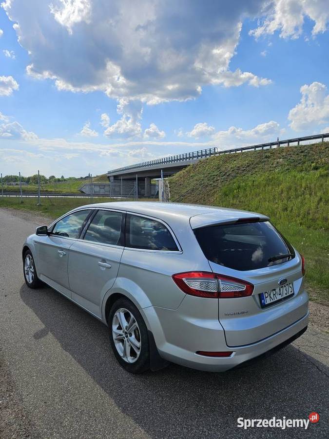 Ford Mondeo 2012 20TDCi kujawsko-pomorskie Warlubie sprzedam