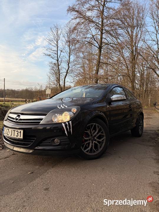 Astra h Opel śląskie Jastrzębie-Zdrój sprzedam