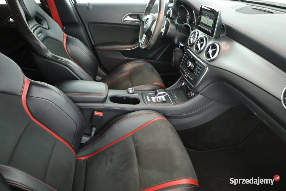 Mercedes GLA GLA 45 AMG mazowieckie Piaseczno
