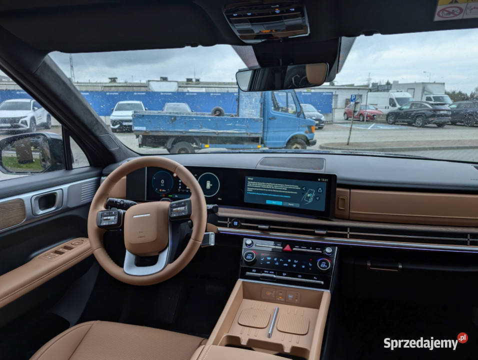 Nowej Generacji 16 TGDI HEV 6AT 4WD Platinum 4/5 wielkopolskie Kalisz